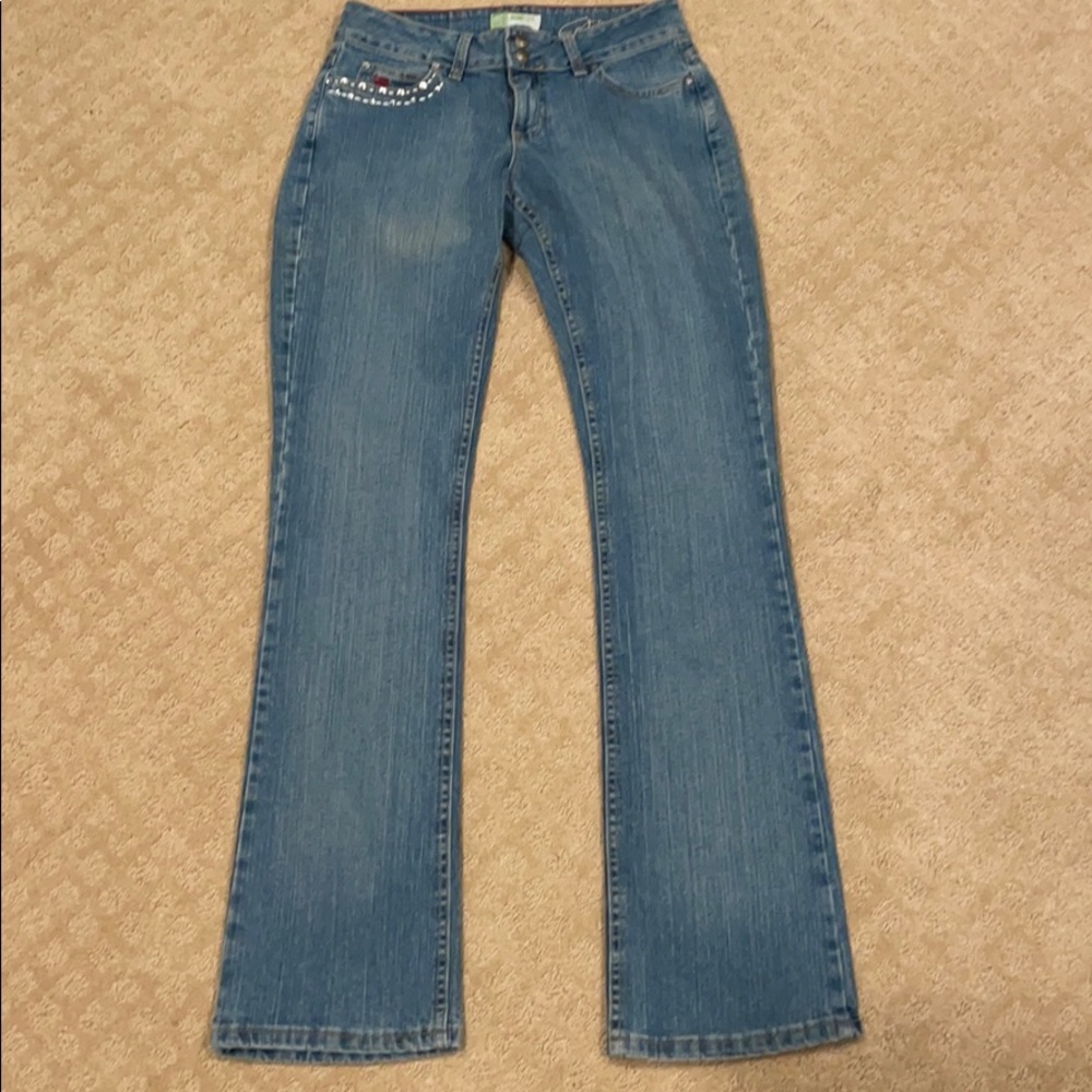 Wrangler Twenty X Bootcut Jeans